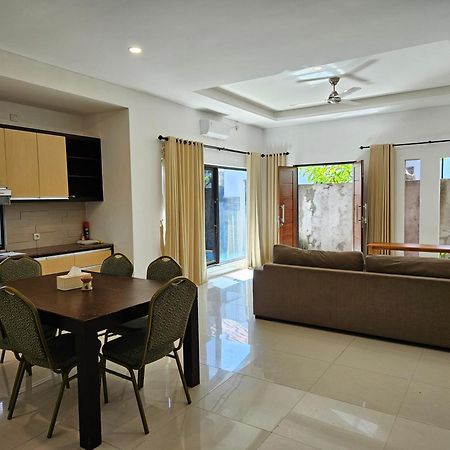 Maribel Villa Bali Seminyak Exterior foto