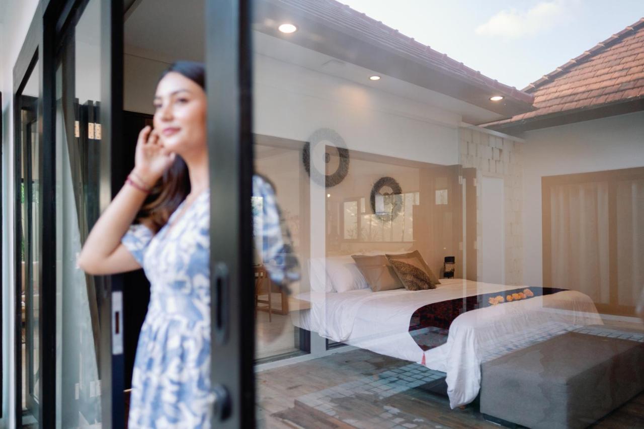 Maribel Villa Bali Seminyak Exterior foto