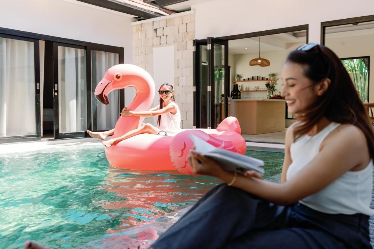 Maribel Villa Bali Seminyak Exterior foto