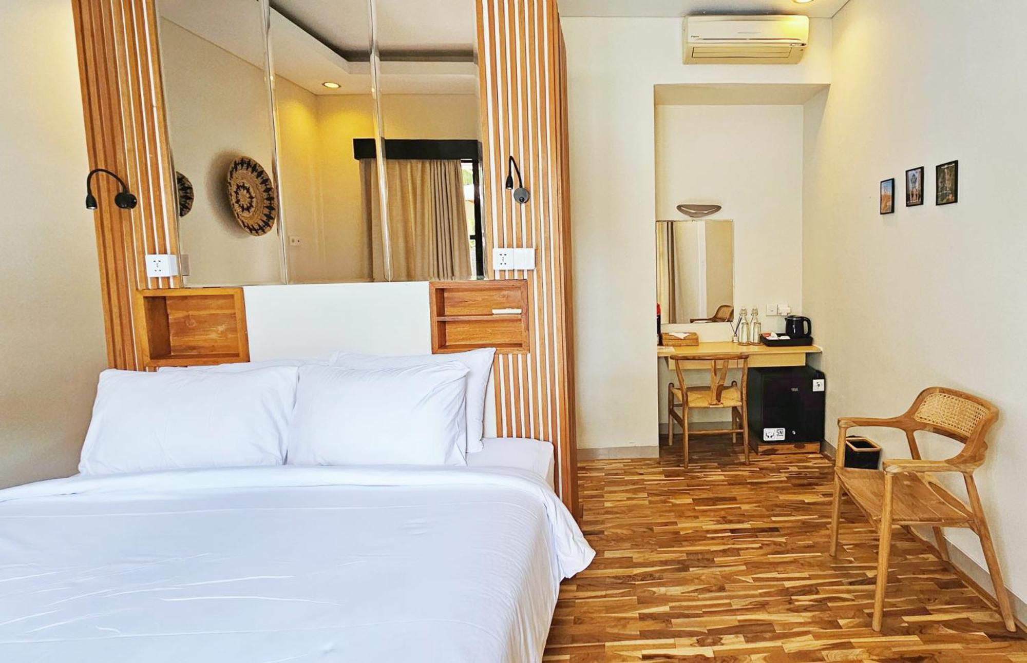 Maribel Villa Bali Seminyak Exterior foto